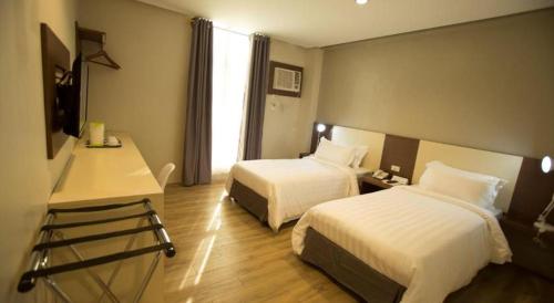 Imagen general del Hotel The Lanang Suites. Foto 19