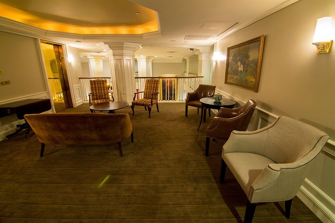 Imagen de los interiores del Hotel The Lancaster. Foto 13