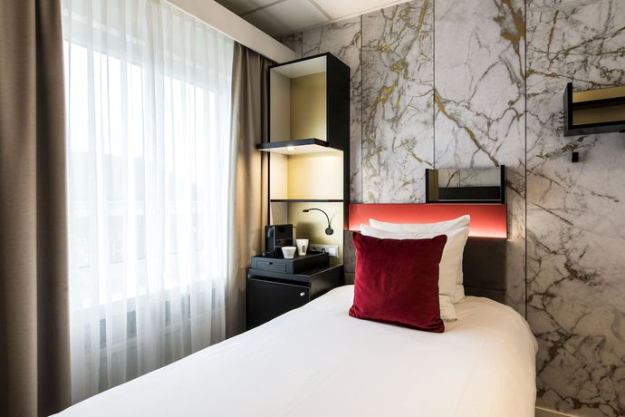 Imagen de la habitación del Hotel The Lancaster Hotel Amsterdam. Foto 10