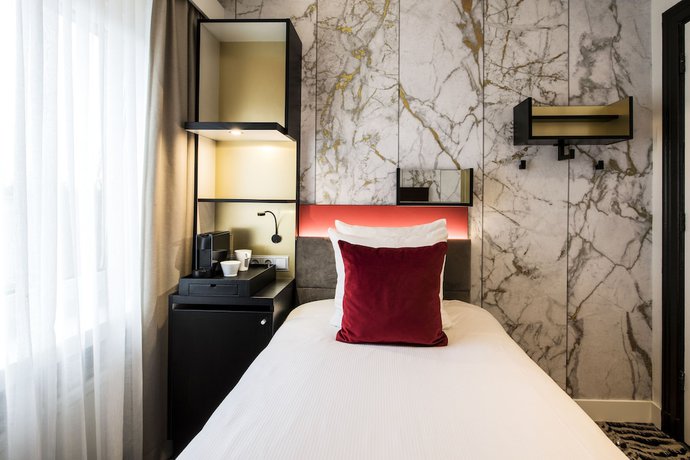 Imagen de la habitación del Hotel The Lancaster Hotel Amsterdam. Foto 11