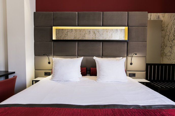 Imagen de la habitación del Hotel The Lancaster Hotel Amsterdam. Foto 12