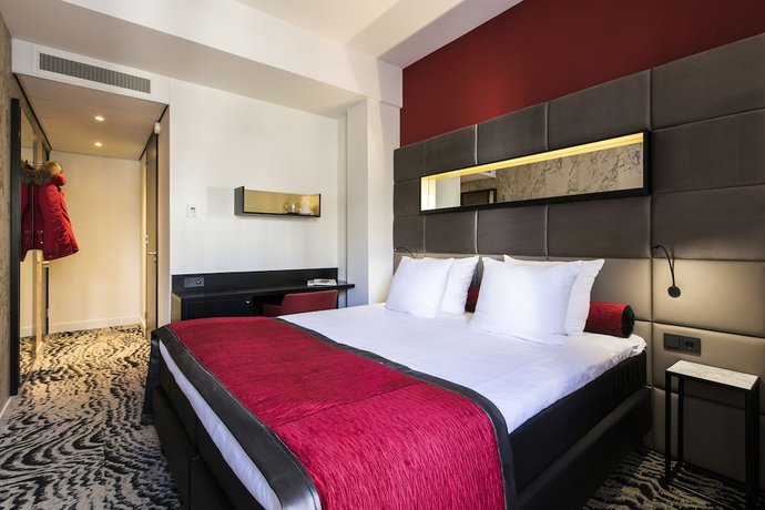 Imagen de la habitación del Hotel The Lancaster Hotel Amsterdam. Foto 14