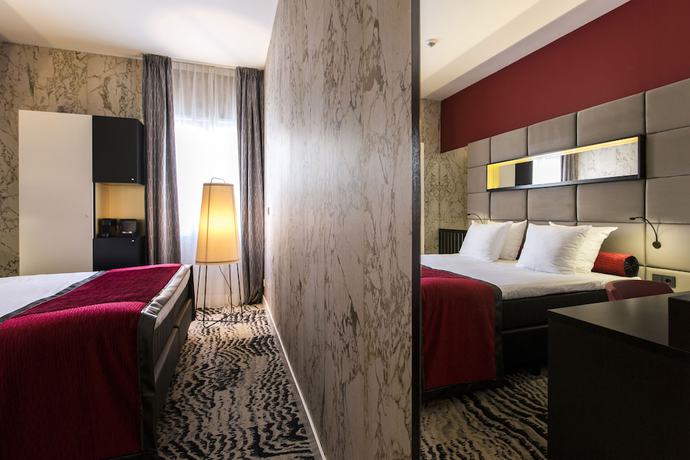 Imagen de la habitación del Hotel The Lancaster Hotel Amsterdam. Foto 15