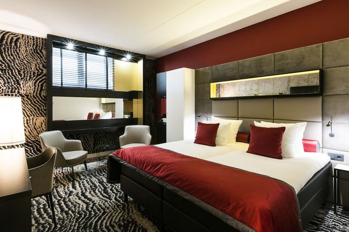 Imagen de la habitación del Hotel The Lancaster Hotel Amsterdam. Foto 16