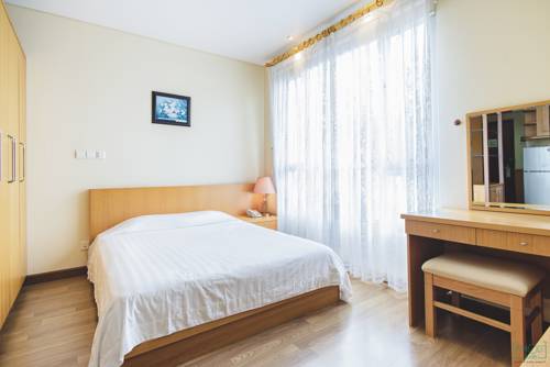 Imagen de la habitación del Hotel The Lancaster Saigon Service Apartment. Foto 1