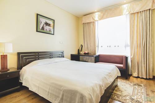 Imagen de la habitación del Hotel The Lancaster Saigon Service Apartment. Foto 3
