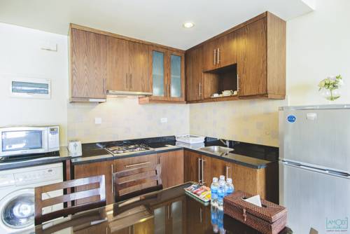 Imagen de la habitación del Hotel The Lancaster Saigon Service Apartment. Foto 5