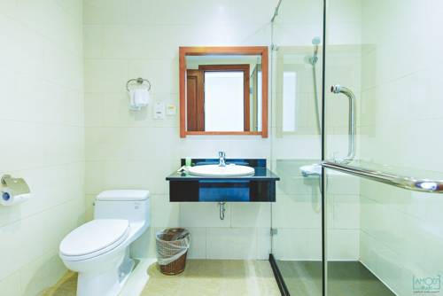 Imagen de la habitación del Hotel The Lancaster Saigon Service Apartment. Foto 6