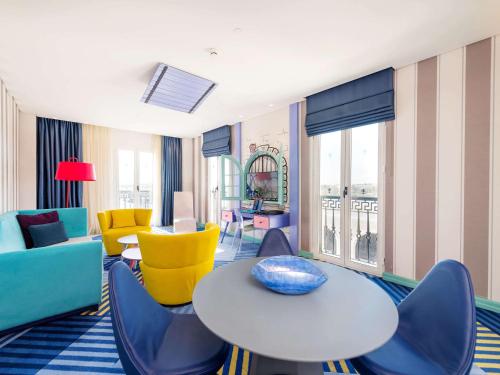 Imagen de la habitación del Hotel The Land Of Legends Kingdom - All In Concept. Foto 15