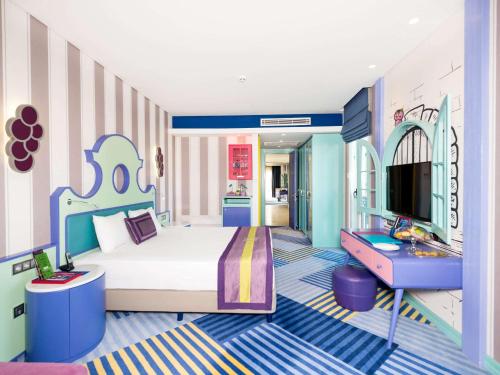 Imagen de la habitación del Hotel The Land Of Legends Kingdom - All In Concept. Foto 16