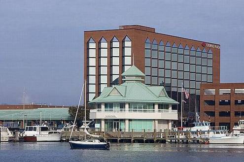 Imagen de la habitación del Hotel The Landing At Hampton Marina, Tapestry Collection By Hilton. Foto 2