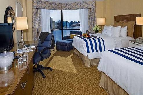 Imagen de la habitación del Hotel The Landing At Hampton Marina, Tapestry Collection By Hilton. Foto 3