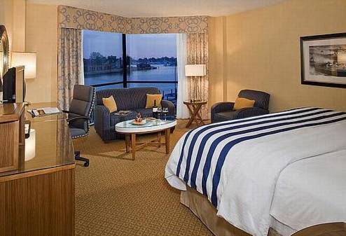 Imagen de la habitación del Hotel The Landing At Hampton Marina, Tapestry Collection By Hilton. Foto 4