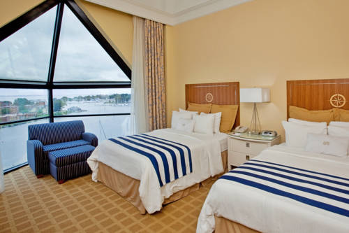 Imagen general del Hotel The Landing At Hampton Marina, Tapestry Collection By Hilton. Foto 1
