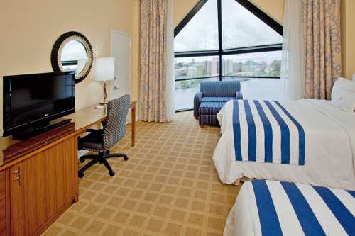 Imagen de la habitación del Hotel The Landing At Hampton Marina, Tapestry Collection By Hilton. Foto 7