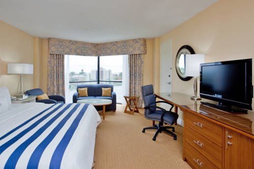 Imagen de la habitación del Hotel The Landing At Hampton Marina, Tapestry Collection By Hilton. Foto 8