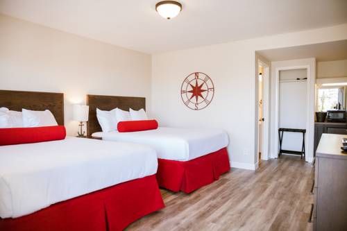 Imagen de la habitación del Hotel The Landing At Morro Bay. Foto 4