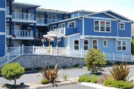 Imagen general del Hotel The Landing At Newport Condominium. Foto 1