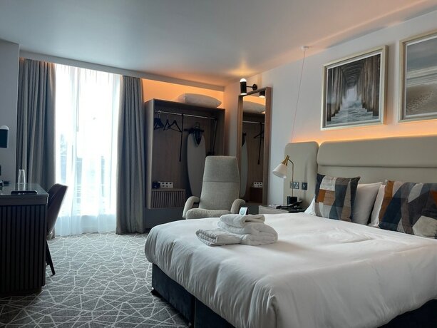 Imagen de la habitación del Hotel The Landing. Foto 19