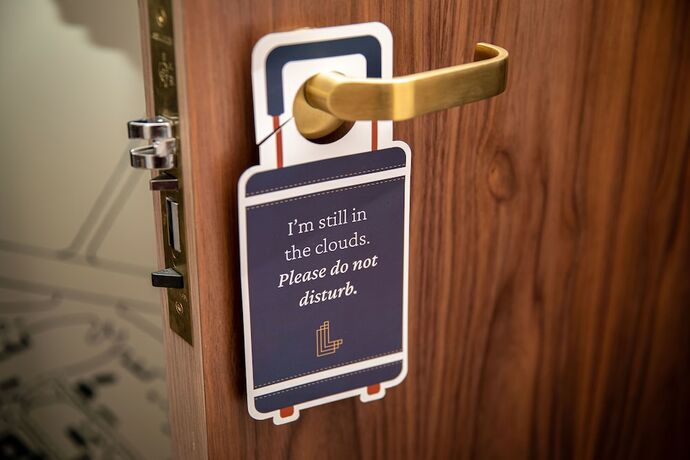 Imagen general del Hotel The Landing. Foto 11