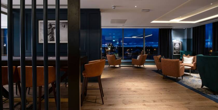 Imagen general del Hotel The Landing. Foto 13