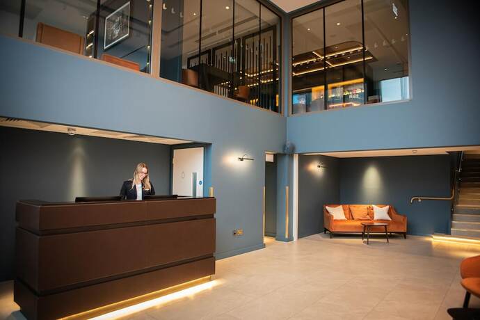 Imagen general del Hotel The Landing. Foto 16