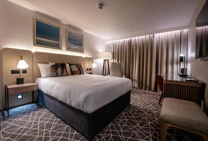 Imagen de la habitación del Hotel The Landing, Londres. Foto 17