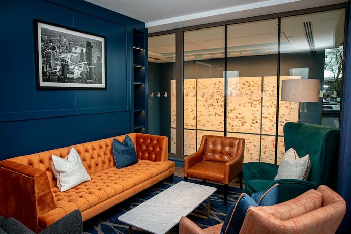Imagen general del Hotel The Landing, Londres. Foto 6