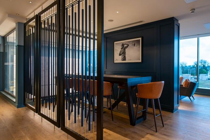 Imagen general del Hotel The Landing, Londres. Foto 8