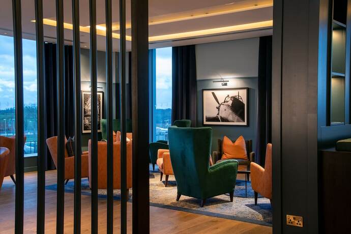 Imagen general del Hotel The Landing, Londres. Foto 9