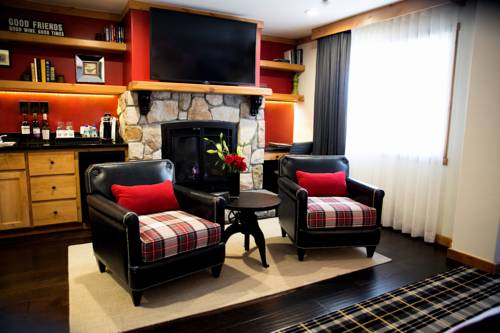 Imagen de la habitación del Hotel The Landing Resort And Spa. Foto 2