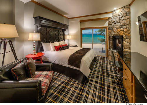 Imagen de la habitación del Hotel The Landing Resort And Spa. Foto 4