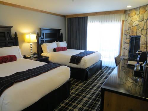 Imagen de la habitación del Hotel The Landing Resort And Spa. Foto 8