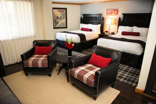 Imagen de la habitación del Hotel The Landing Resort And Spa. Foto 11