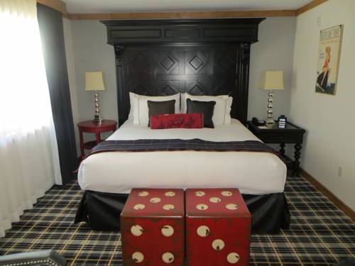 Imagen de la habitación del Hotel The Landing Resort And Spa. Foto 12