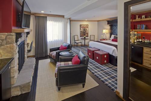 Imagen de la habitación del Hotel The Landing Resort And Spa. Foto 13