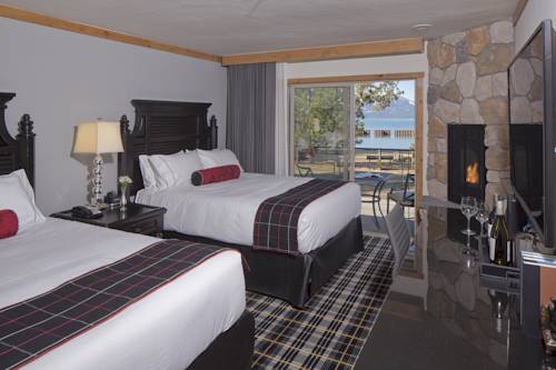 Imagen de la habitación del Hotel The Landing Resort And Spa. Foto 14