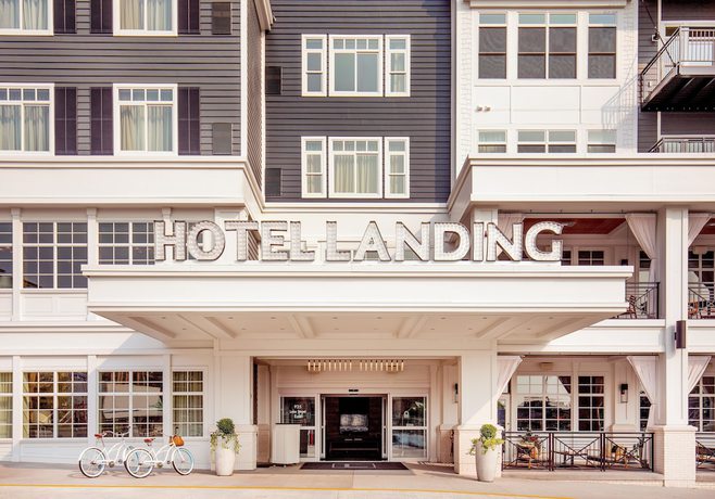 Imagen general del Hotel The Landing, Wayzata. Foto 1
