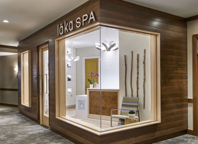 Imagen de los interiores del Hotel The Landing, Wayzata. Foto 17