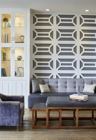 Imagen de los interiores del Hotel The Landing, Wayzata. Foto 20