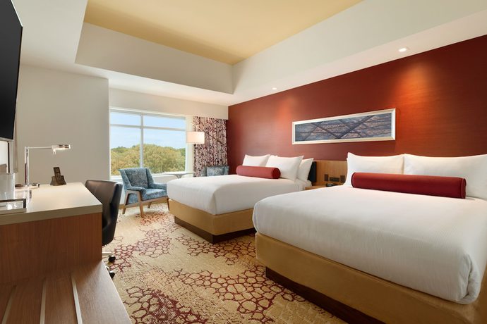 Imagen de la habitación del Hotel The Landing at Rivers Casino and Resort. Foto 4
