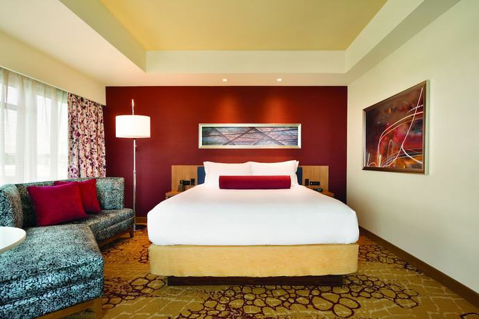 Imagen de la habitación del Hotel The Landing at Rivers Casino and Resort. Foto 5