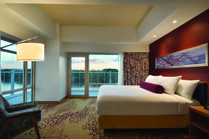Imagen de la habitación del Hotel The Landing at Rivers Casino and Resort. Foto 7