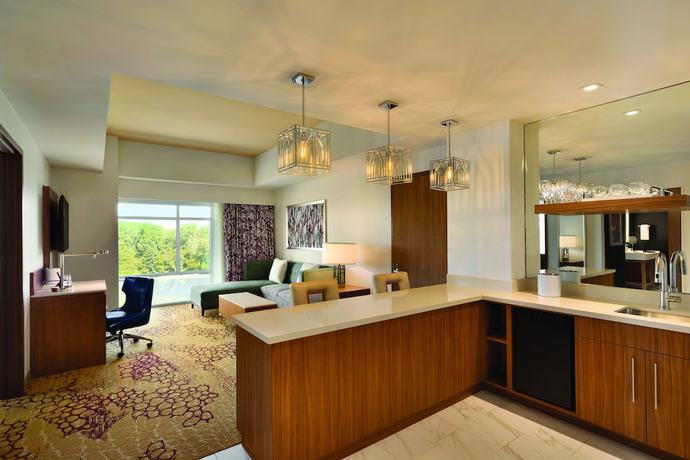 Imagen de la habitación del Hotel The Landing at Rivers Casino and Resort. Foto 16