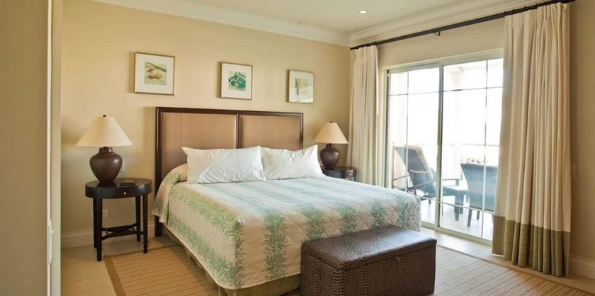 Imagen de la habitación del Hotel The Landings. Foto 2