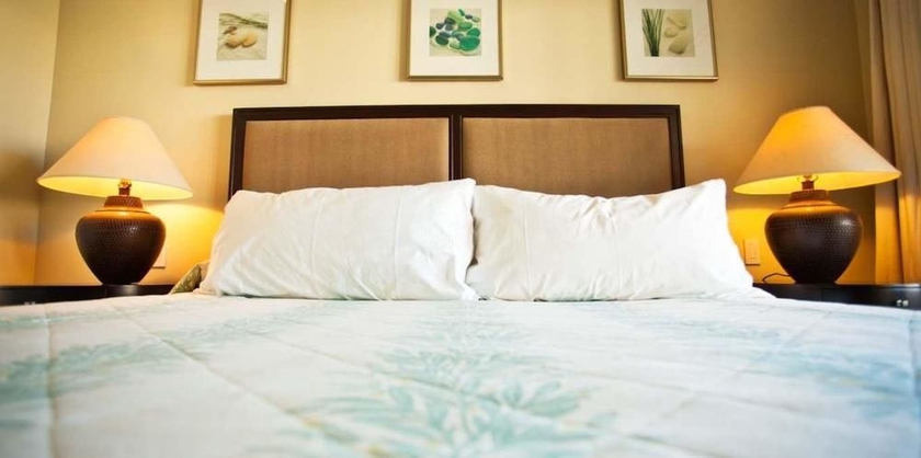 Imagen de la habitación del Hotel The Landings. Foto 3