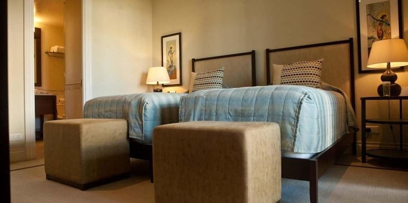 Imagen de la habitación del Hotel The Landings. Foto 5