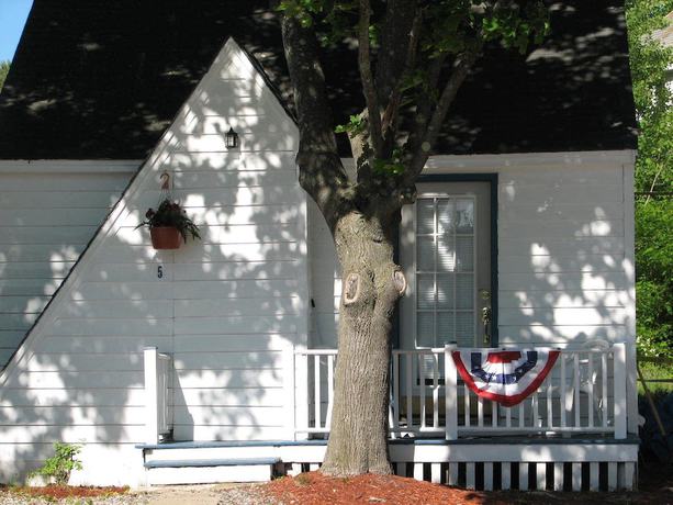 Imagen general del Hotel The Landings Inn and Cottages at Old Orchard Beach. Foto 1
