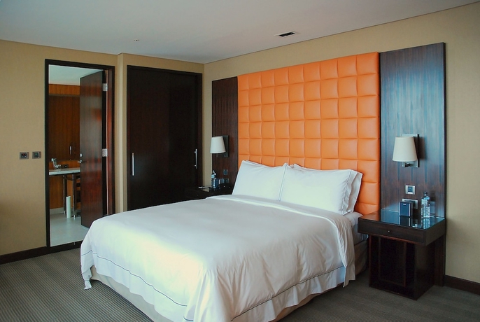 Imagen de la habitación del Hotel The Landis Taichung. Foto 2