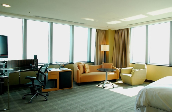 Imagen de la habitación del Hotel The Landis Taichung. Foto 3
